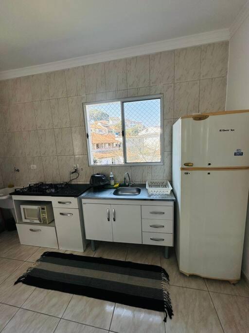 Apto Mobiliado Horto Florestal Sp 1 Dormitorio -30 Sao Paulo Dış mekan fotoğraf